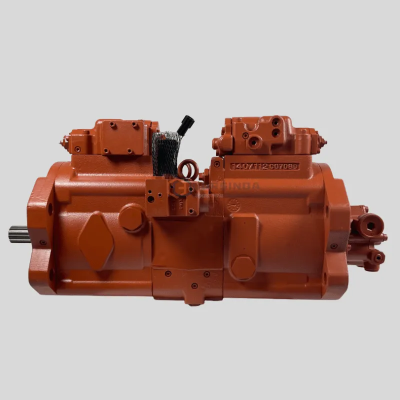Aftermarket Hyundai Pump Assy 31Q6-10010 Main pump R210LC-9 Exavator